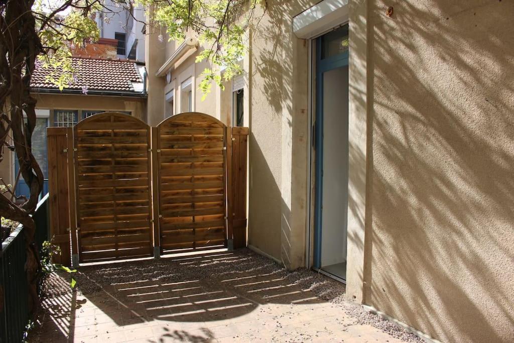 La Terrasse Du Jules Apartment Romans-sur-Isere Exterior photo